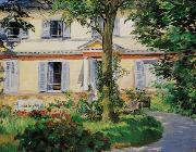 Edouard Manet Mery Laurent au Chapeau de Loutre oil painting reproduction